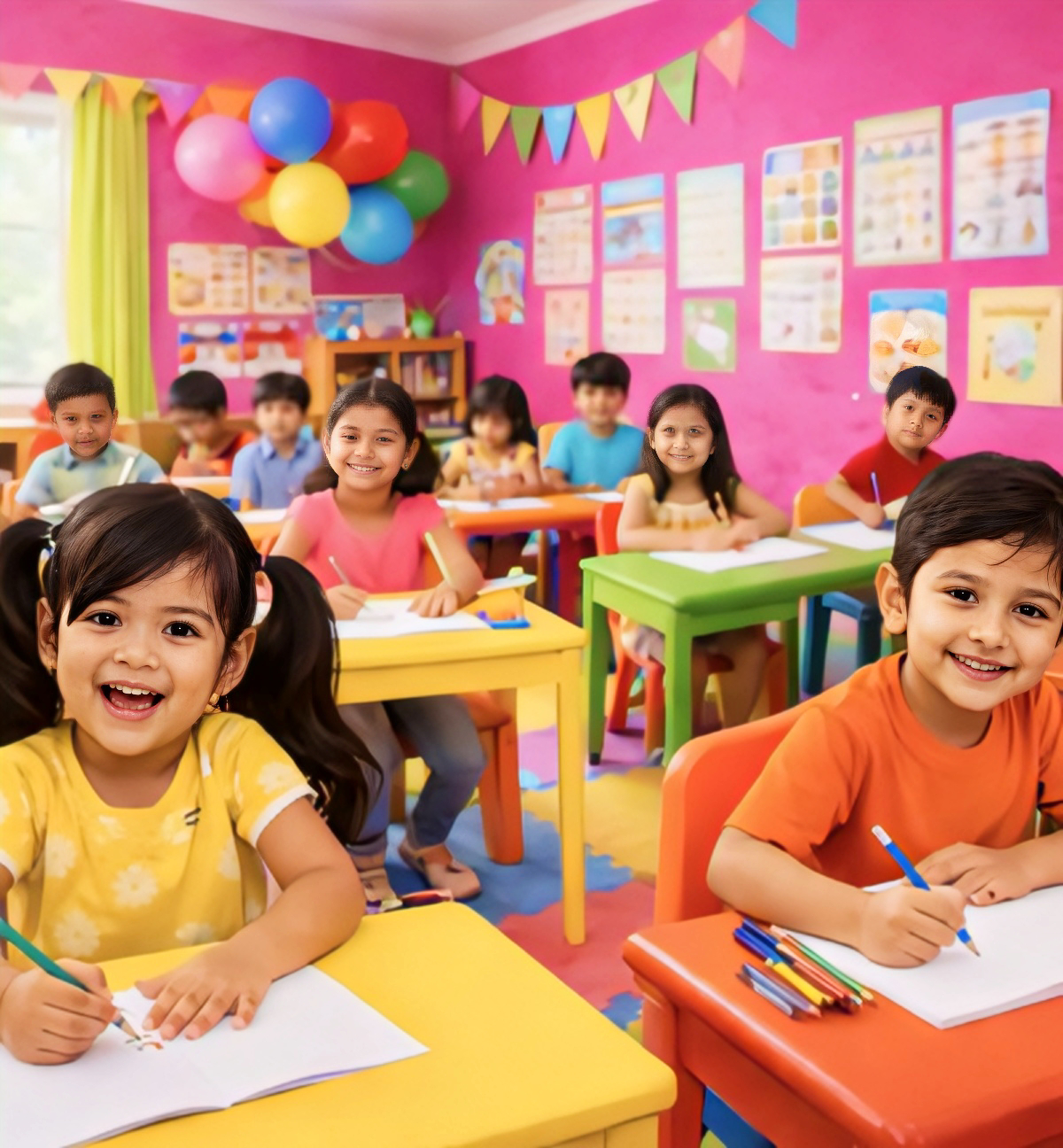 IPSM Little Wonders Facilities