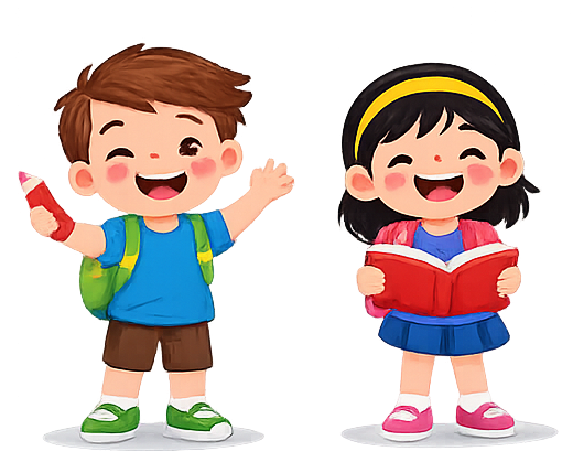 IPSM Little Wonders Cartoon