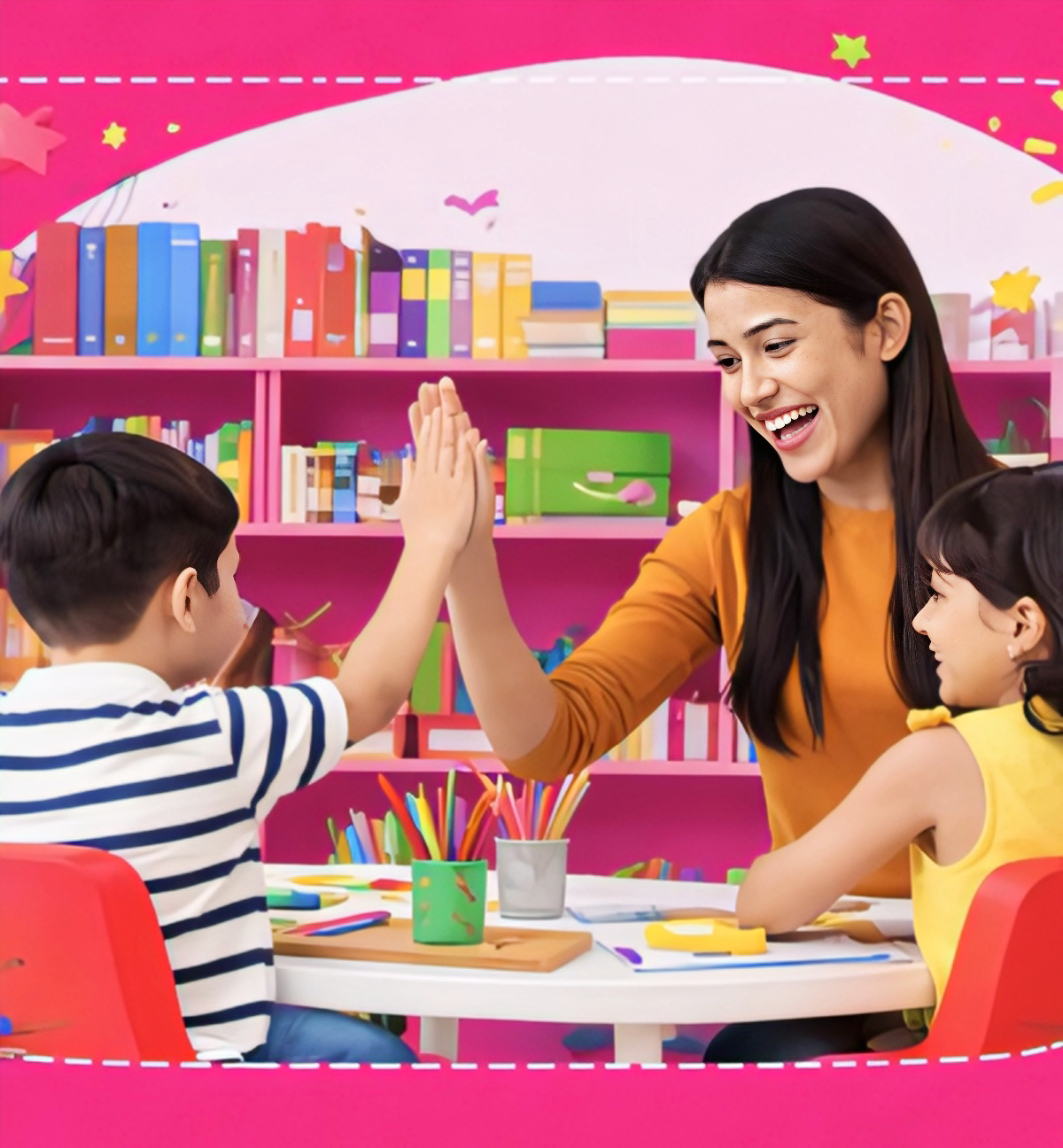 IPSM Little Wonders Mission & Vision