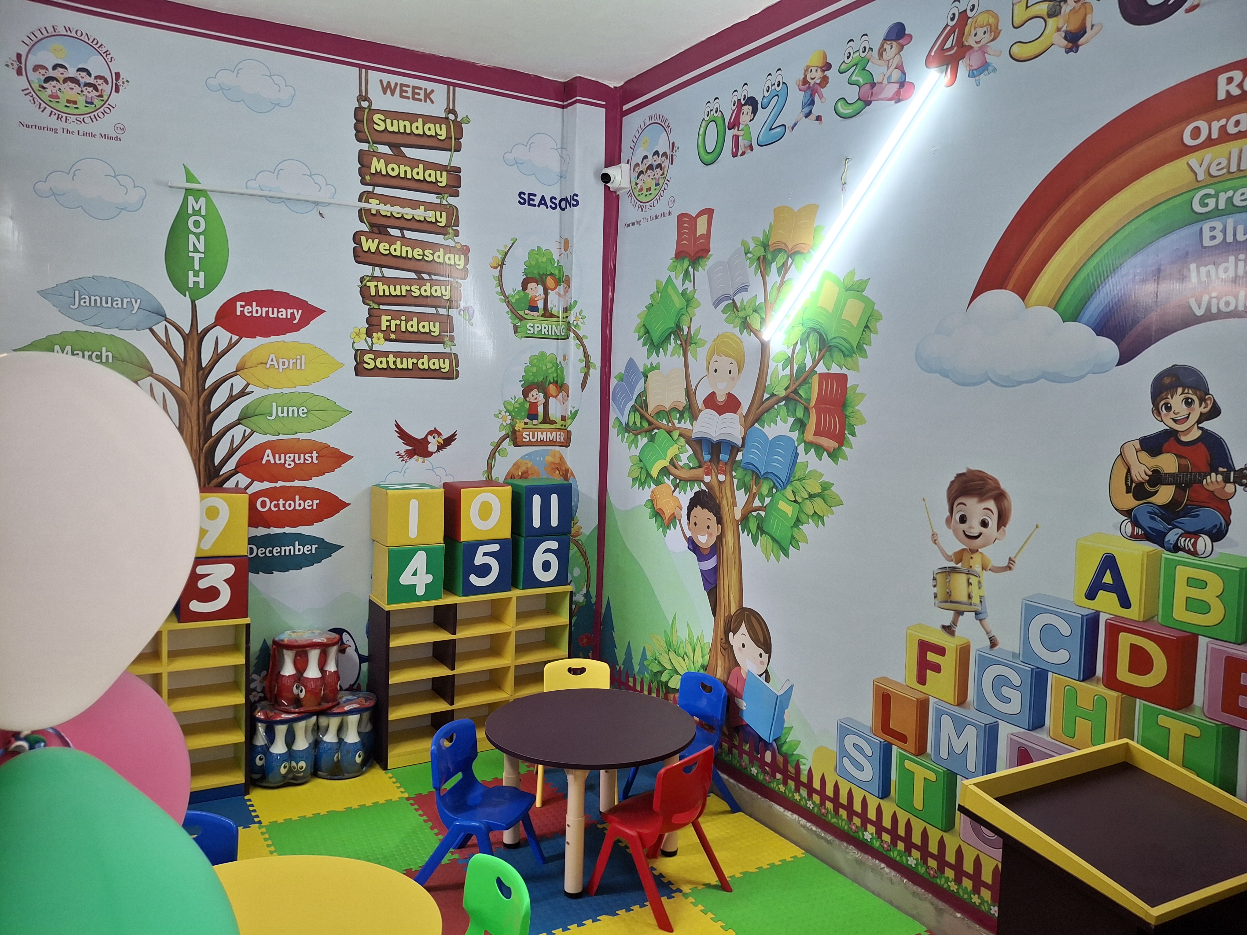 Class room