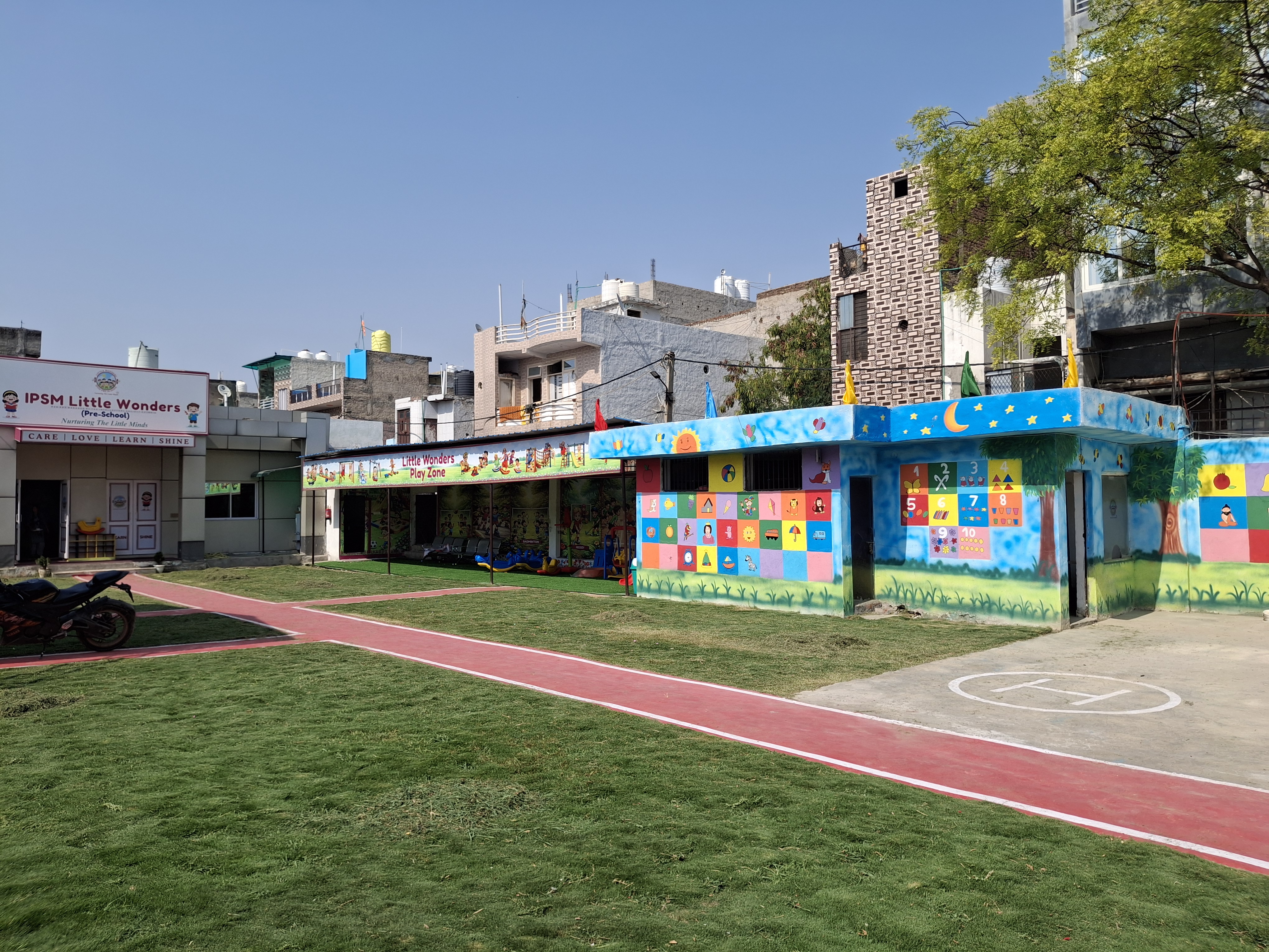 Play Area