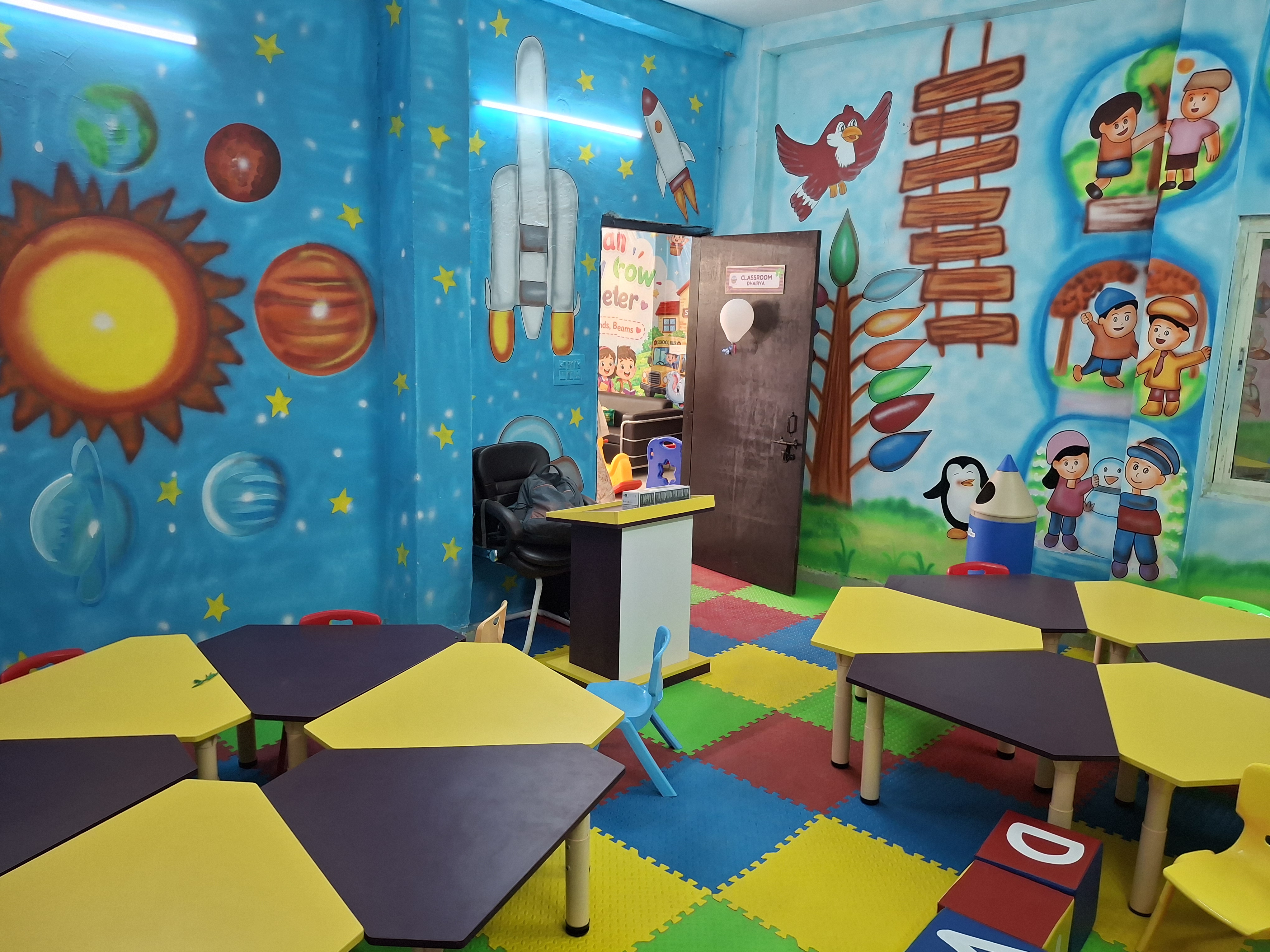 Class room