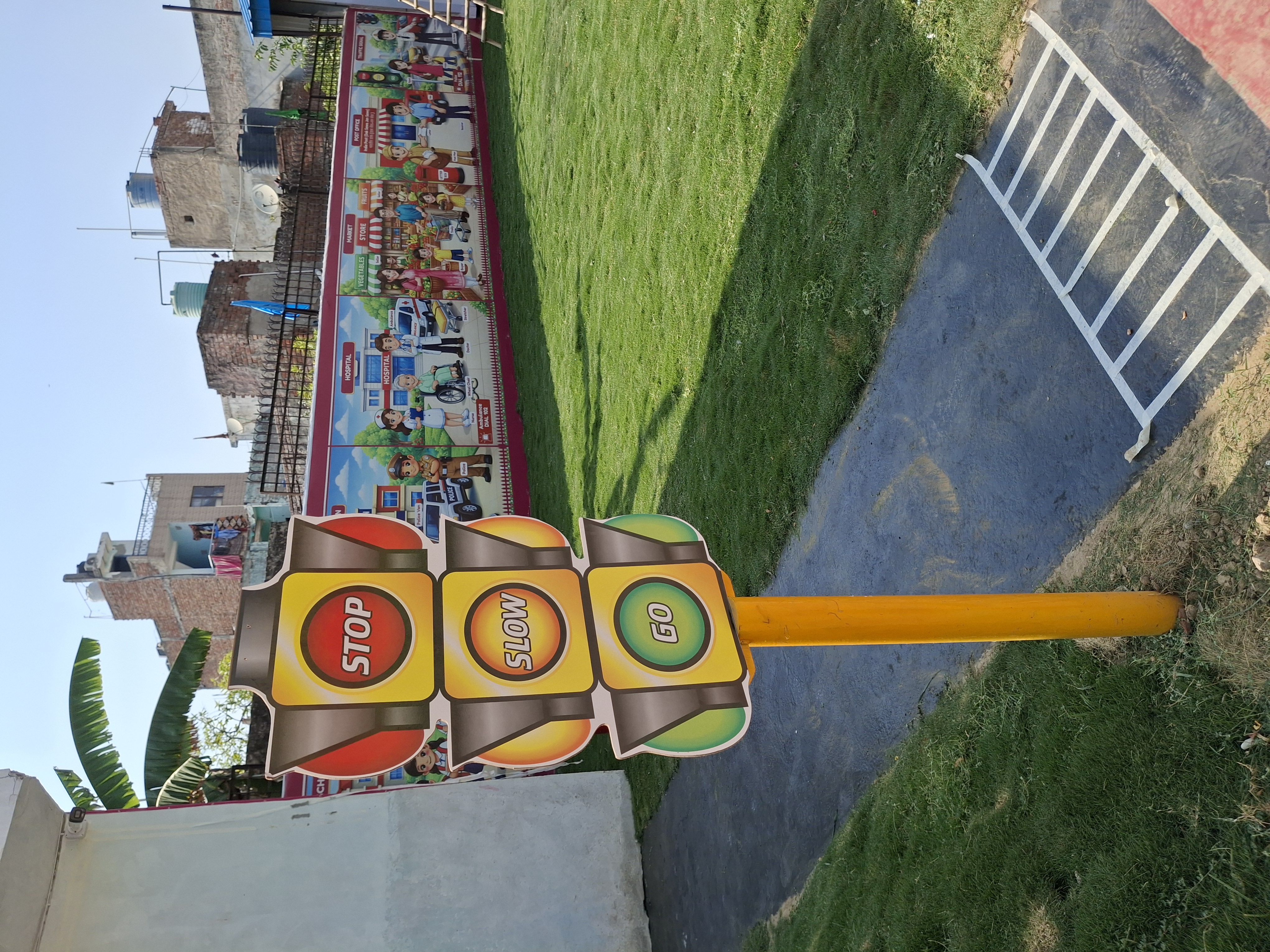 Play Area
