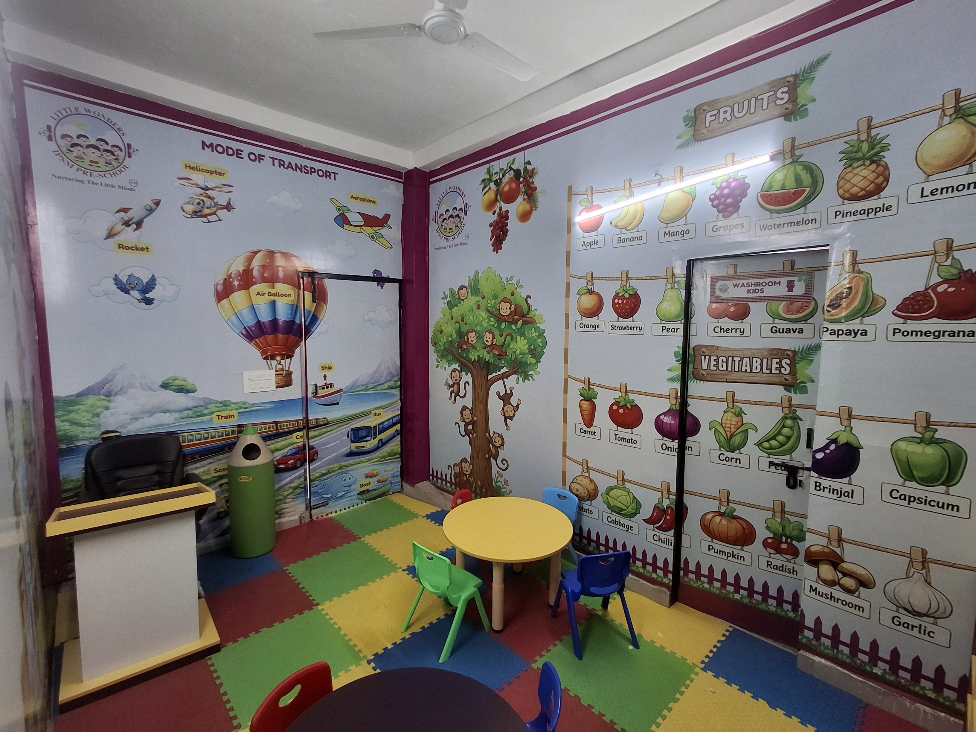 Class room